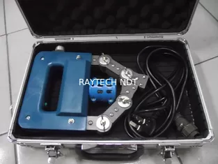China Magnetic Particle Tesing Machine, MPI, Magnetic Flaw Detector, MT Yoke RCDX-220 supplier