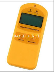 China Portable Radiation Detector, Personal Dosimeter, X ray Radiation Monitor, Dose Alarm Meter supplier