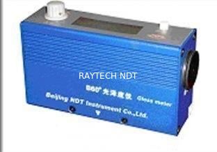China Digital Gloss Meter, 1.5V High stability for floor board Measurement 0~199.9Gs, RG-B60 supplier