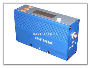 China Glossiness meter, 45 degree angle Model RG-BZ45 with ISO2813 for surveying plastic film, ceramics supplier