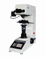 China HV-5 / HV-5Z Digital Vickers Hardness Tester, Metal Hardness Testing Machine supplier
