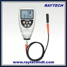 China Memory Function Coating Thickness Gauge, NDT Paint  Dry Film Thickness Meter TG-8660/S supplier