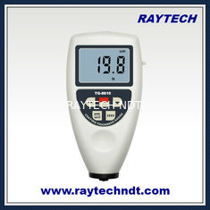 China Blutooth USB  Digital Portable Coating Thickness Gauge, NDT Thickness Tester TG-8610/S supplier