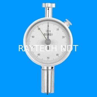 Lx A 2 Portable Hardness Tester Shore A Durometer Twin Needles