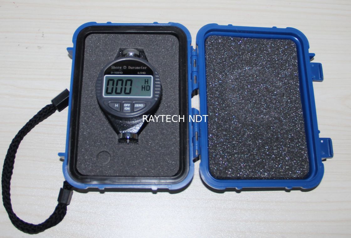 Tyre Hardness Measure Hard Rubber Hardness Tester Pocket Size