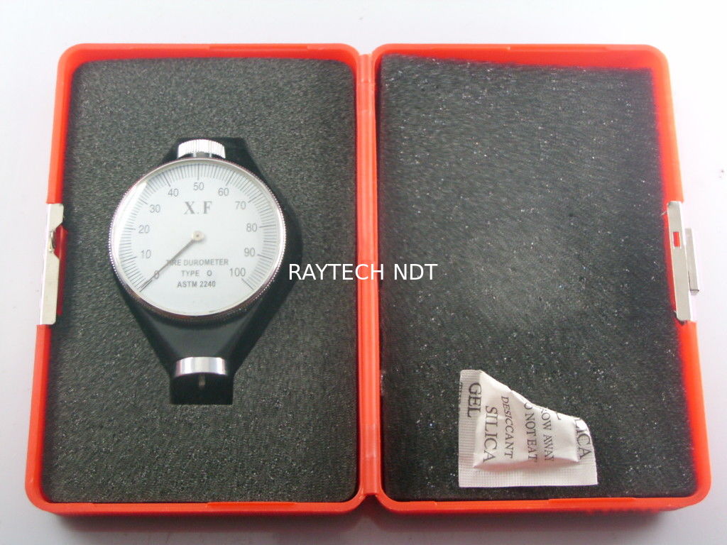 Shore O Hardness Tester Shore O Durometer Elastic Band Hardness