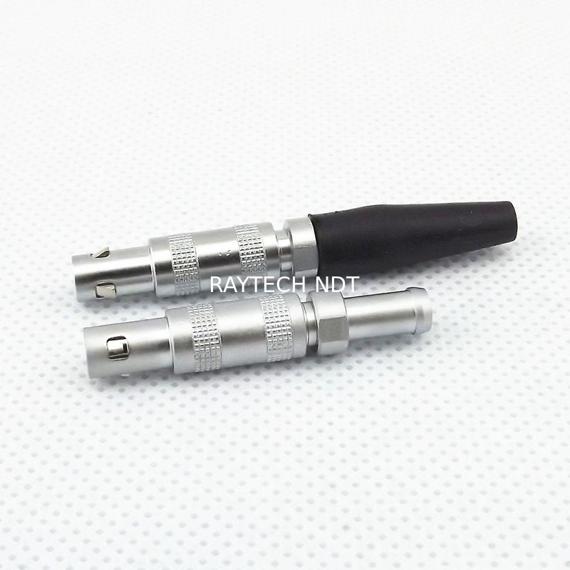 Ut Connector Bnc Lemo 00 Lemo 01 Microdot Ut Cable Connector Socket Adapter