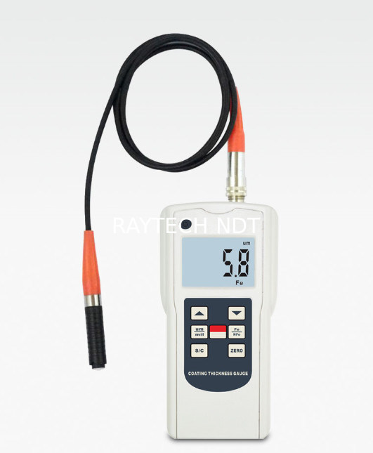 Digital Portable Micro Coating Thickness Gauge, Galvanized Thickness