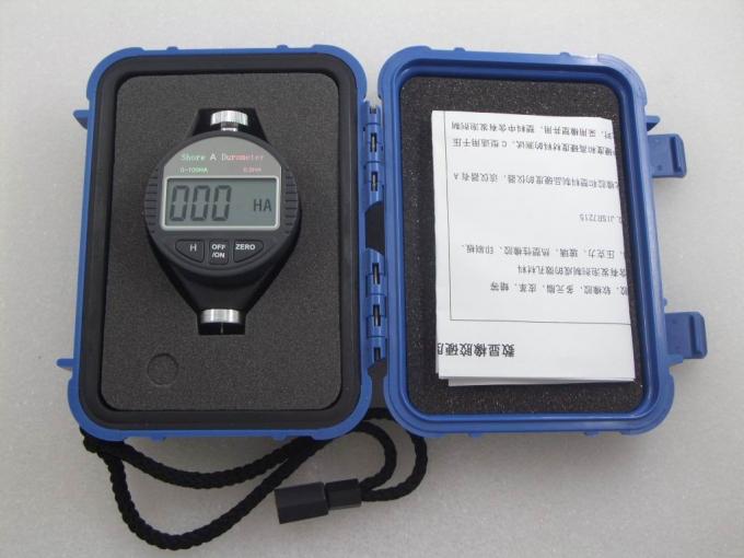 Sponge Hardness Tester, Digital Durometer, Pocket Size Portable Shore Durometer HT-6520C