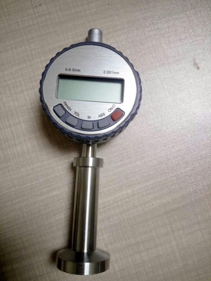 surface profile gauge