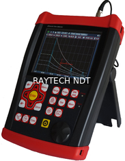 China Ultrasonic testing equipment Digital ultrasonic flaw detector Ultrasound flaw detector RFD820 supplier