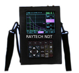 China Welding test machine, Ultrasonic flaw detector, Digital UT flaw detector RFD710 supplier