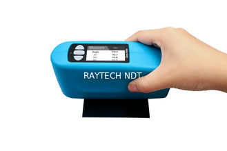 China RG268 Digital portable Gloss Meter, Triangle Gloss Meter, 20 degree 60degree 85degree supplier