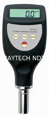 China HT-6510D Shore hardness tester,portable shore durometer, shore hardness meter supplier