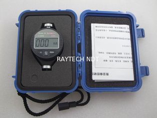China Sponge Hardness Tester, Digital Durometer, Pocket Size Portable Shore Durometer HT-6520C supplier