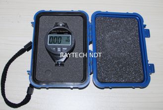 China Tyre Hardness measure, Hard Rubber Hardness Tester, Pocket Size Shore Durometer HT-6520D supplier