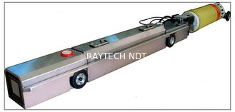 China Pipeline Welding Testing Machine,  X-ray Pipeline Crawler, Pipeline X ray flaw detector RXPC-100B supplier