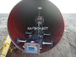 China X ray pipeline crawler, X-ray flaw detectors, X-ray Equipment, NDT, Industrial Control Machines RXPC-100C supplier