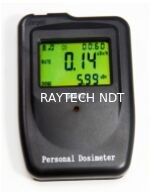China Personal Dosimeter, Personal dose alarm meter, Personal Radiation Detector DP802i supplier