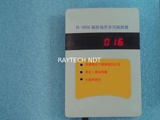 China Area Radiation Detector, Portable Nuclear Radiation Detectors, Personal Dose Alam Meter supplier