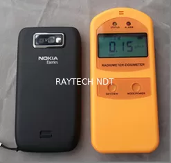 China Portable Radiation Detector, Personal Dosimeter Radiometer, Personal Dose Alarm Meter RD-60 supplier