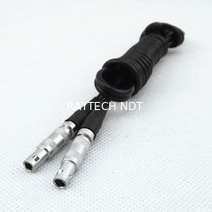 China Ultrasonic Flaw Detector Cable, Cable for Ultrasonic Flaw detector, BNC Lemo Connector supplier