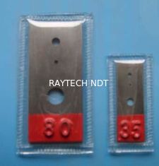 China ASTM SE 1025 Plate Penetrameters, X ray flaw detector accessories, American Inspection Standards supplier
