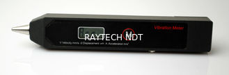 China 3 Parameter Vibration Meter, Pen Type Vibration Meter, Portable Vibration Tester VM7003 supplier