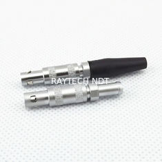 China UT Connector, BNC, Lemo 00, Lemo 01, Microdot, UT Cable Connector, Socket, Adapter supplier