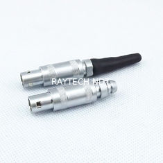 China Ultrasonic flaw detector connector, BNC, Lemo 00, Lemo 01, Microdot, UT Cable Connector, Socket, Adapter supplier