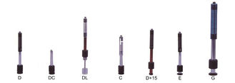 China Impact Device for Portable Hardness Tester, Hardness Test Block, Hardness Tester Accessories supplier