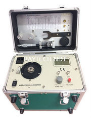 China Digital Vibration Calibrator, calibrate vibration accelerometer, velocity, transducer VMC-6000 supplier