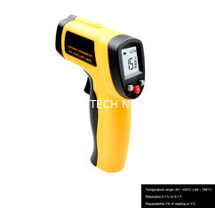 China Temperature range -50 ~420℃ safe laser IR thermometer, Non-contact Infrared Thermometer IR300 supplier