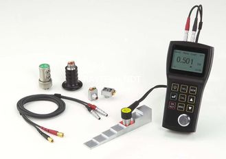 China Digital Ultrasonic Thickness Meter, Metal Thickness Gauge, non destructive testing RTG-510 supplier