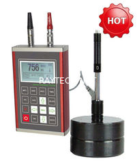 China Leeb Digital Portable Hardness Tester, LCD Display, Impact Device D, Metal hardness measure supplier