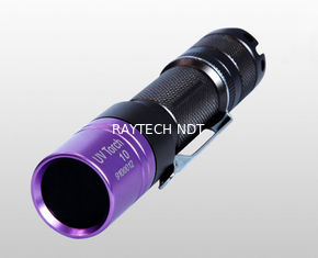 China Magnetic Particle Testing UV Lamp, Ultraviolet Torch Rechargeable Led UV Flashlight RUV10 supplier