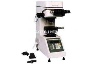 China Digital Micro Vickers Hardness Tester, Test Load 10-1000kgf, Desk Type Hardness Meter HVS1000 supplier