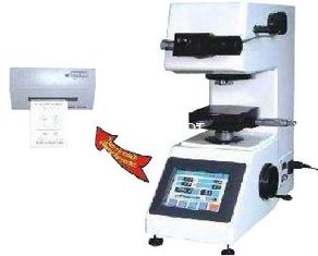 China Touch LCD Screen Digital Micro Vickers Hardness Tester, Non Destructive Hardness Meter XHV1000 supplier