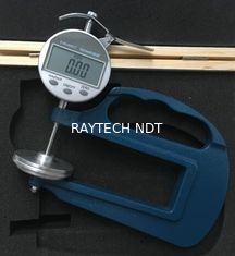 China Sponge Thickness Gauge, Digital Foam Thickness Tester, Ultrasonic Thickness Gauge RFT102 supplier