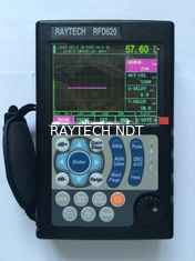 China UT flaw detector Ultrasonic ndt equipment Digital ultrasonic flaw detector RFD620 supplier