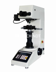 China HV-30 / HV-30Z Desktop Vickers Hardness Tester, Digital Vickers Hardness Testing Machine supplier