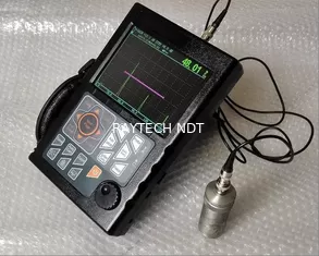 China Digital Portable Ultrasonic Flaw Detector, NDT, NDE, UT Flaw Detector RFD650 supplier
