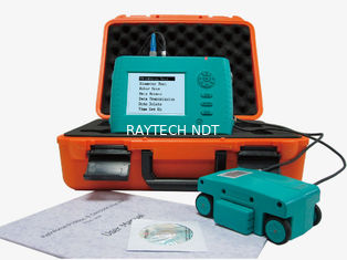 China Rebar Scanner, Rebar Locator RL-50(+), Concrete Strength Test Hammer supplier