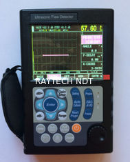 China Metal welding test machine, Digital Portable Ultrasonic Flaw Detector, NDT, NDE, RFD510 supplier