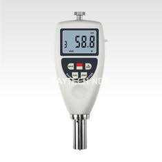 China Hard Rubber Hardness Tester, Hard Plastic Hardness Meter, Portable Shore Durometer HT-6530D supplier