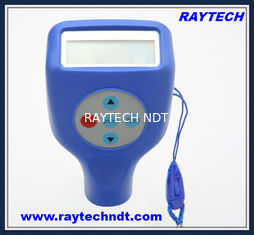 China Painting Test Meter, Zinc Coating Thickness Gauge, Magnetic Metal Substrate TG-810F supplier