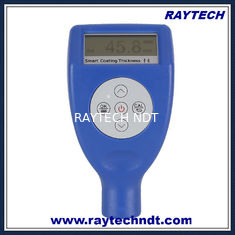 China 0-1500µm Coating Thickness Gauge, coating thickness measurement instruments RTG-8102 supplier