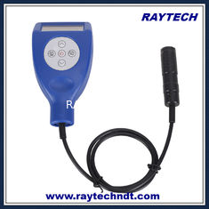 China 0~1500um Dry Film Thickness Gauge, Paint thickness measuring gauge RTG-8202 supplier