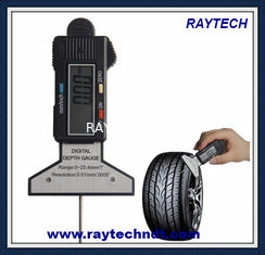 China Digital Tire Tread Depth Gauge, Digital Depth Gauge, Ultrasonic Flaw Detector supplier