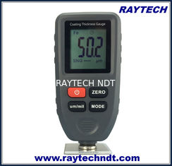 China Digital Portable Coating Thickness Gauge, Painting Thickness Tester 0~1300um,Paint film thickness gauge supplier